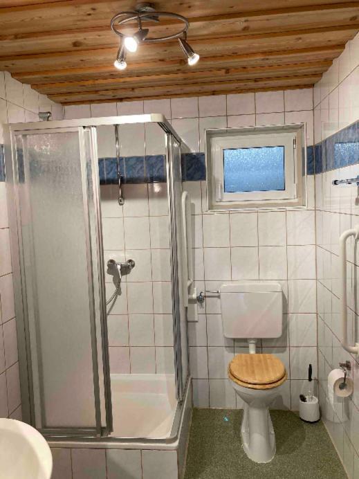 Ferienwohnung Niederstetten ภายนอก รูปภาพ