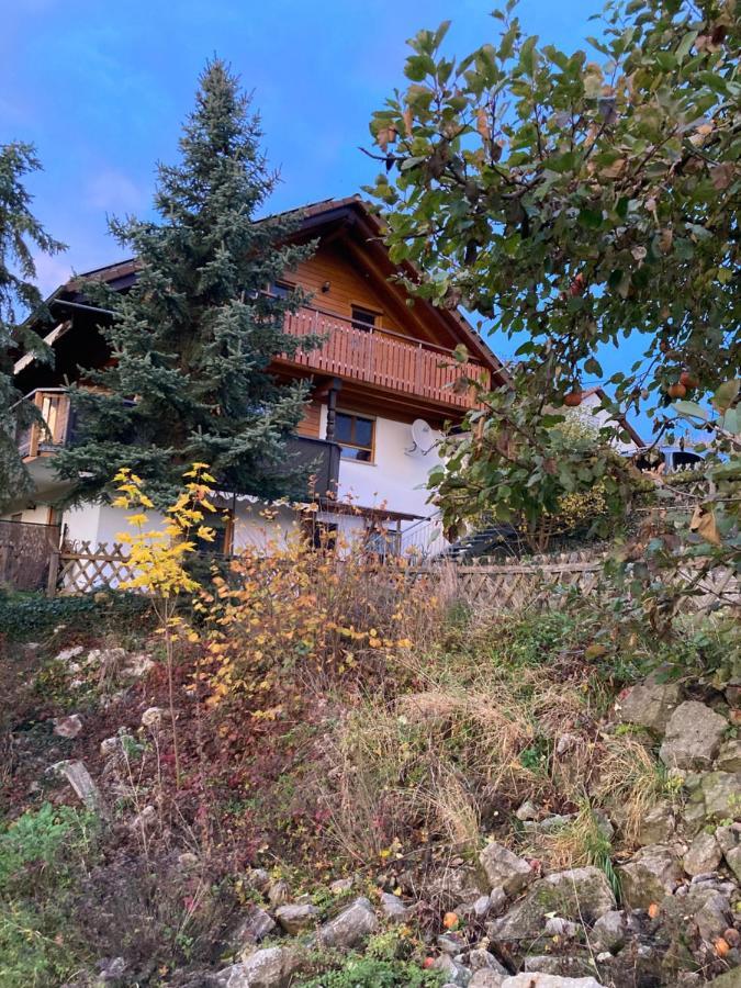 Ferienwohnung Niederstetten ภายนอก รูปภาพ