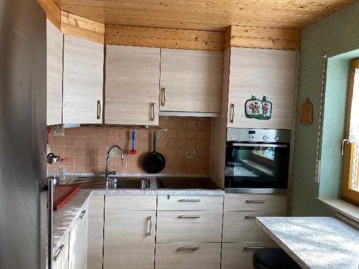 Ferienwohnung Niederstetten ภายนอก รูปภาพ